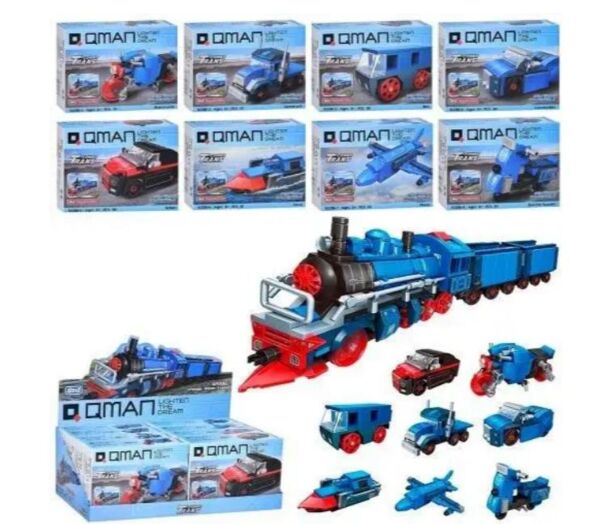 Конструктор транспорт 58 деталей 42206 Ціна (цена) 72.30грн. | придбати  купити (купить) Конструктор транспорт 58 деталей 42206 доставка по Украине, купить книгу, детские игрушки, компакт диски 0