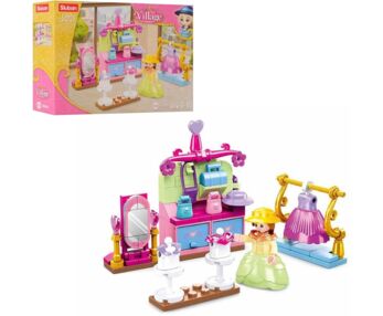 Конструктор  Sluban Village бутик 103 дет M38-B0903