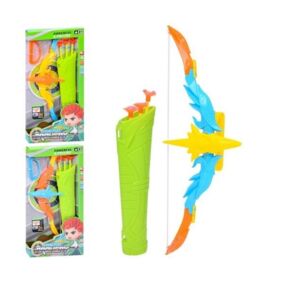 Лук 700-4 стріли присоски 3 шт 700-4 Лук 700-4 стріли присоски 3 шт 700-4