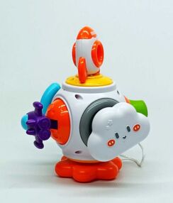 Гра ракета рухливі деталі 99-17