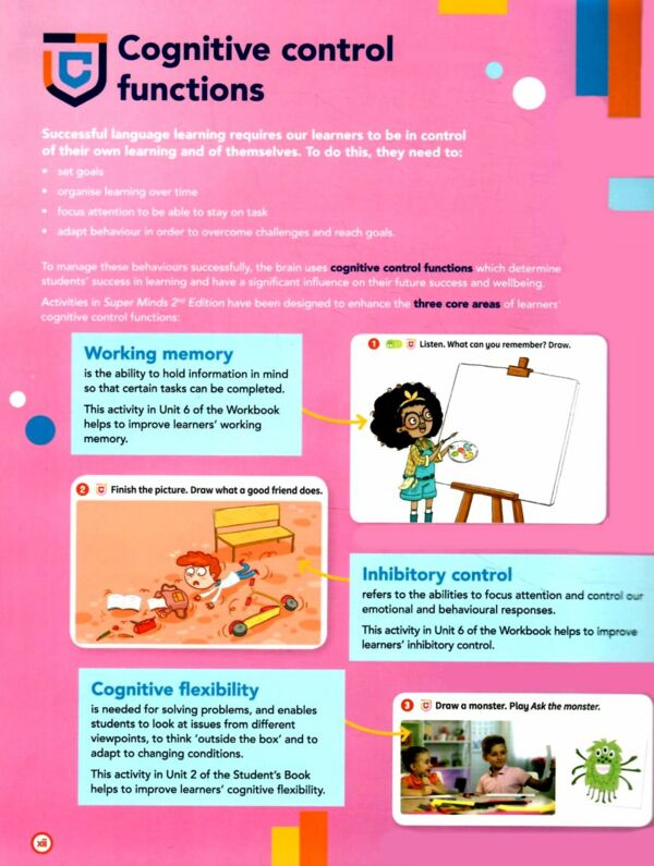 Super Minds 2nd Edition Starter Teacher's Book with Digital Pack British English Ціна (цена) 930.47грн. | придбати  купити (купить) Super Minds 2nd Edition Starter Teacher's Book with Digital Pack British English доставка по Украине, купить книгу, детские игрушки, компакт диски 4