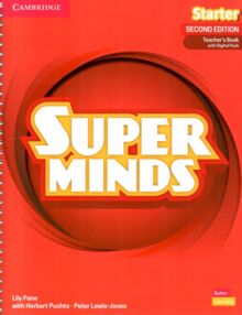 Super Minds 2nd Edition Starter Teacher's Book with Digital Pack British English Super Minds 2nd Edition Starter Teacher's Book with Digital Pack British English