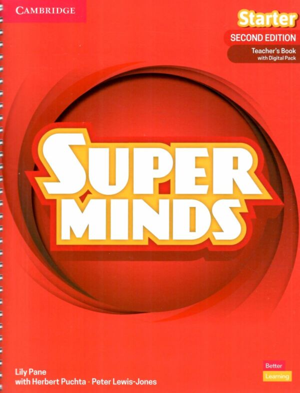 Super Minds 2nd Edition Starter Teacher's Book with Digital Pack British English Ціна (цена) 930.47грн. | придбати  купити (купить) Super Minds 2nd Edition Starter Teacher's Book with Digital Pack British English доставка по Украине, купить книгу, детские игрушки, компакт диски 0