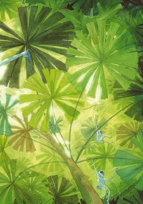 Книга джунглів Ціна (цена) 546.80грн. | придбати  купити (купить) Книга джунглів доставка по Украине, купить книгу, детские игрушки, компакт диски 7
