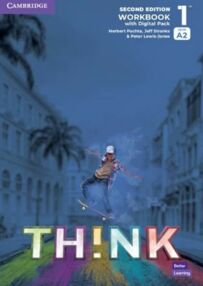 Think 2nd Edition 1 level А2  Workbook with Digital Pack British English Think 2nd Edition 1 level А2  Workbook with Digital Pack British English