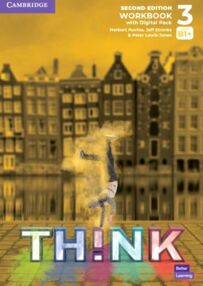 Think 2nd Edition 3 level B1+ Workbook with Digital Pack British English Think 2nd Edition 3 level B1+ Workbook with Digital Pack British English