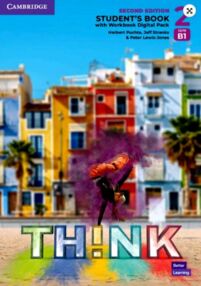 Think 2nd Edition 1 level B1 Students Book  with Workbook Digital Pack British English Think 2nd Edition 1 level B1 Students Book  with Workbook Digital Pack British English
