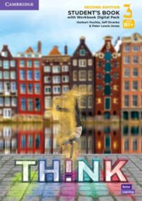Think 2nd Edition 3 level B1+ Students Book with Workbook Digital Pack British English Think 2nd Edition 3 level B1+ Students Book with Workbook Digital Pack British English