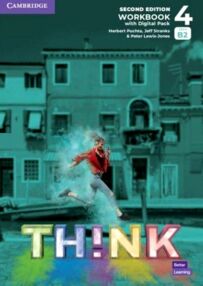 Think 2nd Edition 4 level B2 Workbook with Digital Pack British English Think 2nd Edition 4 level B2 Workbook with Digital Pack British English