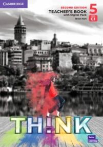 Think 2nd Edition 5 level C1 Teachers Book with Digital Pack British English Think 2nd Edition 5 level C1 Teachers Book with Digital Pack British English