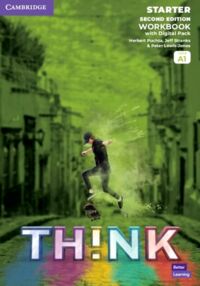 Think 2nd Edition Starter level А1 Workbook with Digital Pack British English Think 2nd Edition Starter level А1 Workbook with Digital Pack British English