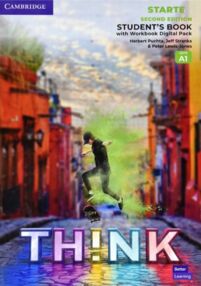 Think 2nd Edition  Starter level А1 Students Book with Workbook Digital Pack British English Think 2nd Edition  Starter level А1 Students Book with Workbook Digital Pack British English