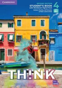 Think 2nd Edition 4 level B2 Students Book with Workbook Digital Pack British English Think 2nd Edition 4 level B2 Students Book with Workbook Digital Pack British English