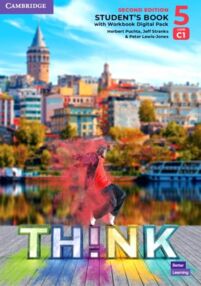 Think 2nd Edition 5 level C1 Students Book with Workbook Digital Pack British English Think 2nd Edition 5 level C1 Students Book with Workbook Digital Pack British English