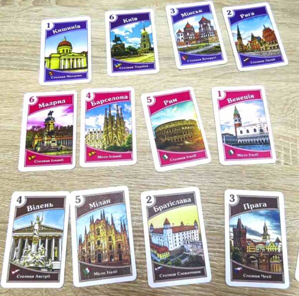 Гра Галопом по Європах в жестяній банці 1205 Ціна (цена) 192.70грн. | придбати  купити (купить) Гра Галопом по Європах в жестяній банці 1205 доставка по Украине, купить книгу, детские игрушки, компакт диски 1