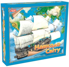 Гра Навколо світу 0246