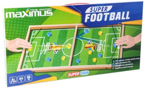 Гра настільна Супер футбол  5479