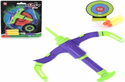 Лук мякі кулі мішень на листі  8139 Лук мякі кулі мішень на листі  8139