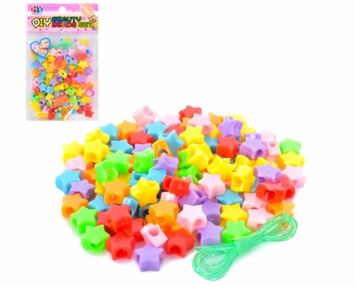 Набір для творчості бісер нитки в пакеті HY 190-В31