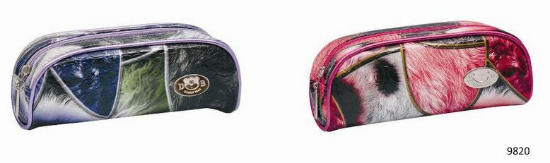 Пенал Leader HS-9820 2 кольори мікс