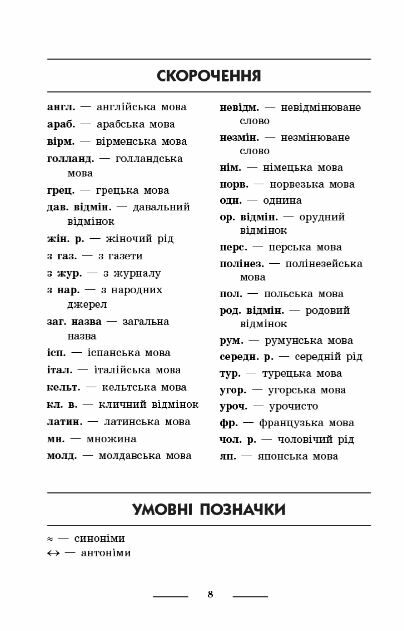 Універсальний комплексний словник-довідник молодшого школяра (Нова, але підписана)  Уточнюйте  строки доставки (2-5 діб) Ціна (цена) 94.90грн. | придбати  купити (купить) Універсальний комплексний словник-довідник молодшого школяра (Нова, але підписана)  Уточнюйте  строки доставки (2-5 діб) доставка по Украине, купить книгу, детские игрушки, компакт диски 4