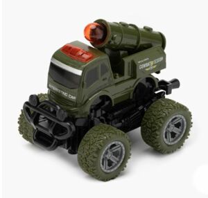 Машина інерційна перевертається 4 види 5025