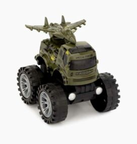 Машина інерційна перевертається 4 види MY688-37-4