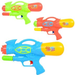 Водяний автомат помпа 28 см 3 кольори M 5601