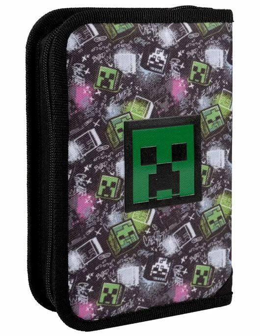Пенал Smart твердий одинарний Minecraft 533581/HP-02 Ціна (цена) 253.00грн. | придбати  купити (купить) Пенал Smart твердий одинарний Minecraft 533581/HP-02 доставка по Украине, купить книгу, детские игрушки, компакт диски 1