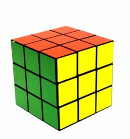 Кубик рубік PL-0610-01