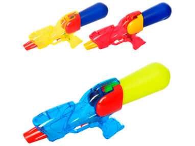 Водяний пістолет середній 3 кольори MR 0292