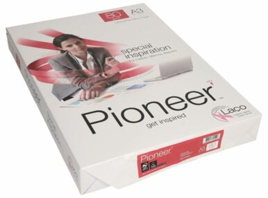 папір А3 формат 80гр/м 500шт Pioneer