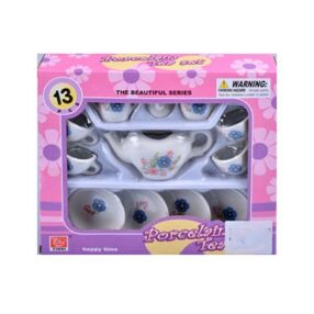 Набір посуду чайний сервіз 13 предметів в коробці  YH5989-Е602