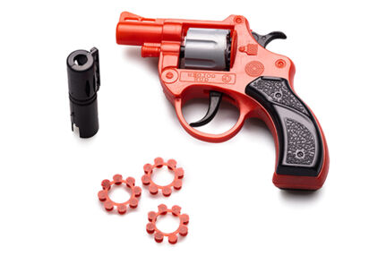 Пістолет GoldenGun на пістонах 118 Пістолет GoldenGun на пістонах 118