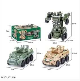Трансформер 2 кольори 778-5
