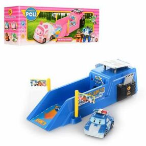 Стартовий майданчик для машин Робокар Полі  XZ-197