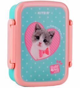 Контейнер для їжі Kite 420 мл SP24-160-1 Контейнер для їжі Kite 420 мл SP24-160-1