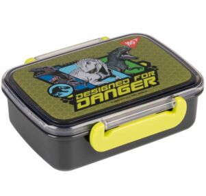 Контейнер для їжі YES Jurassic world 420 мл 708058