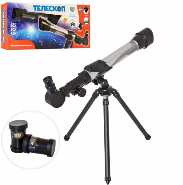 Телескоп SK 0012 Ціна (цена) 495.90грн. | придбати  купити (купить) Телескоп SK 0012 доставка по Украине, купить книгу, детские игрушки, компакт диски 0