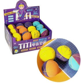 Мяч гумовий діаметр 6 см кольори в асортименті TK9956 50-2