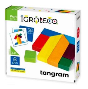 Гра-головоломка Танграм 8  900446