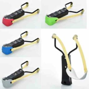 Рогатка  мікс кольорів MS 0346-2