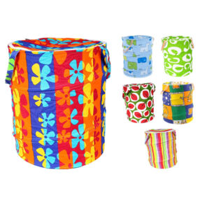 Кошик для іграшок тканиний  ВТ-ТВ-0013