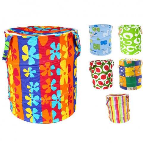Кошик для іграшок тканиний  ВТ-ТВ-0013 Ціна (цена) 224.60грн. | придбати  купити (купить) Кошик для іграшок тканиний  ВТ-ТВ-0013 доставка по Украине, купить книгу, детские игрушки, компакт диски 0