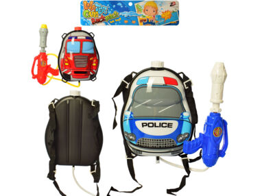 Водяний автомат помпа з балоном на плечі 2 види MR 0228 Водяний автомат помпа з балоном на плечі 2 види MR 0228