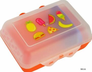 Контейнер для їжі Yummy 850 мл ланч-бокс O98116