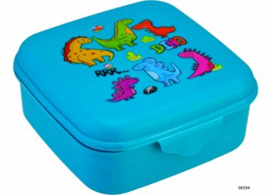 Контейнер для їжі Dinos 850 мл ланч-бокс Е98394 Контейнер для їжі Dinos 850 мл ланч-бокс Е98394