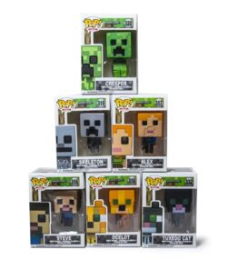 Фігурки MK в асортименті 6445