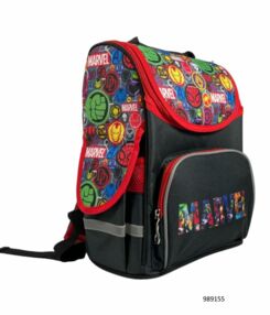 Рюкзак Leader 989155 Marvel короб ортопед 34х26х15см