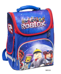 Рюкзак Leader 989156 Roblox короб ортопед 34х26х15см